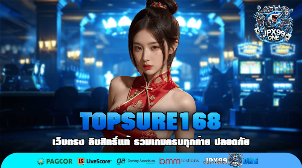 TOPSURE168 รวมสล็อตแตกง่าย เลือกเล่นตาม Lifestyle แตกรางวัลดีทุกเกม