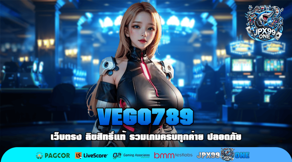 VEGO789 ทางเข้า สล็อตชั้นนำ เล่นแล้วรวยจริง โบนัสแตกโหด