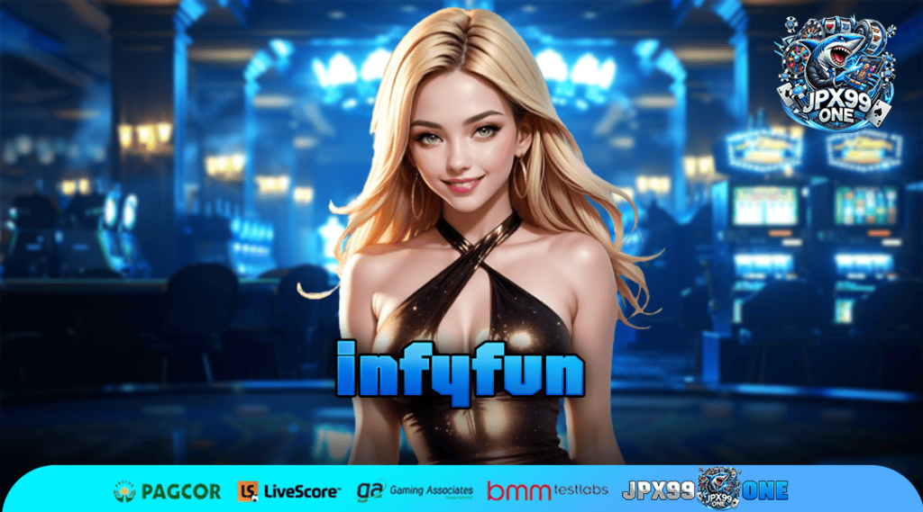 infyfun ทางเข้าเล่น สล็อตเว็บตรง กำหนดความร่ำรวยด้วยดวงของท่าน