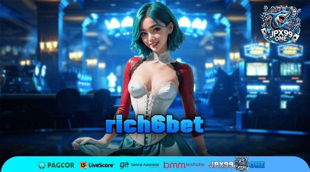 rich6bet ทางเข้าเล่น สล็อตค่ายใหญ่ คนเล่นเยอะ แตกไว กำไรงาม