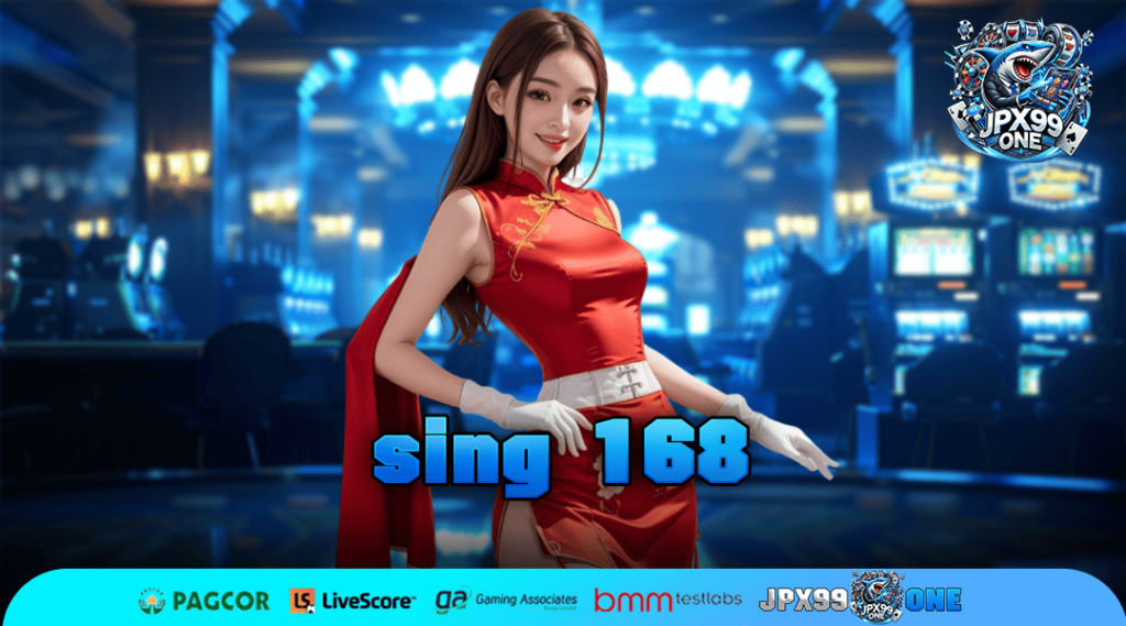 sing 168 ทางเข้าเล่น สล็อตเว็บใหญ่ กำไรบวกโหด แตกจริงทุกเกม