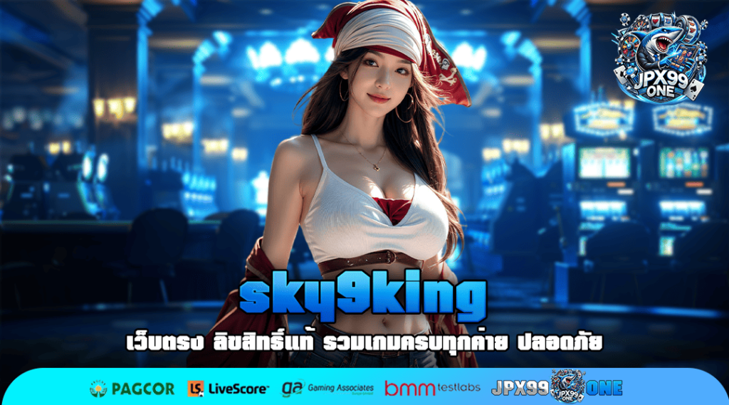 sky9king เว็บสล็อตทำเงินมา เล่นง่าย จ่ายเงินจริง 100%