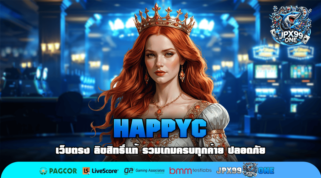 HAPPYC รวมสล็อตสุดคลาสสิค มีทุกค่าย ครบทุกเกม เล่นเลย